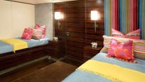 INCEPTION -  Twin Cabin